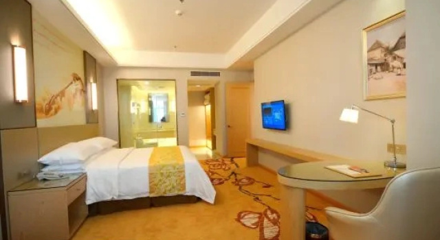Двухместный люкс Vienna International Hotel (Wugang Shaoyang)