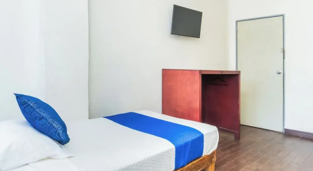 Трёхместный номер Standard Capital O Nueva York, Guadalajara centro downtown
