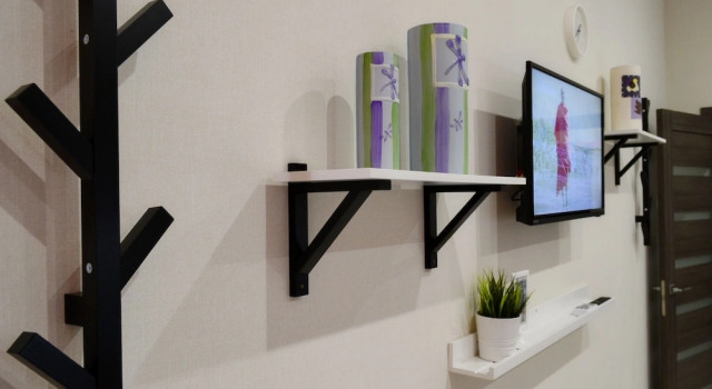 Апартаменты Comfort Апартаменты Park & House 8