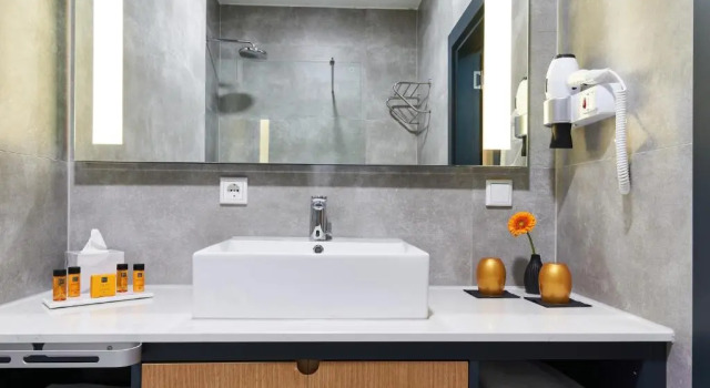 Двухместный номер Standard WENS Hotel