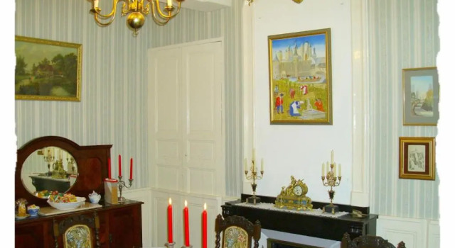 Standardní pokoj Maison St Georges
