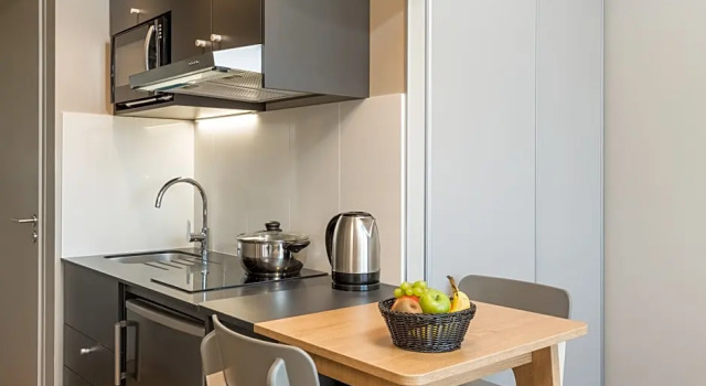 Люкс Aparthotel Adagio access Palaiseau Saclay