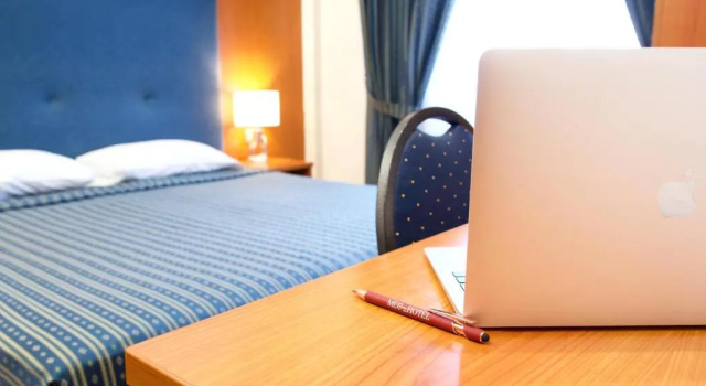 Двухместный номер Standard Hotel Mec