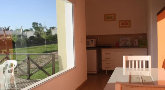 Студия Bungalows Mexico