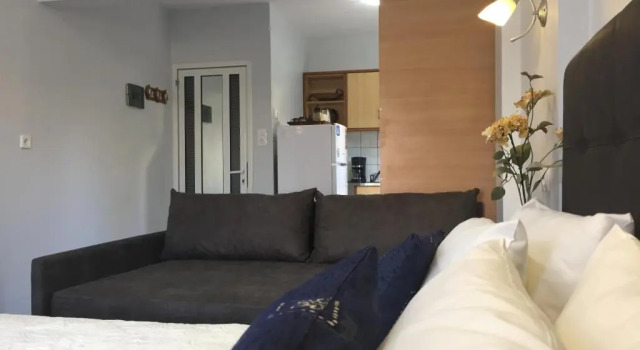 Номер Deluxe Litsa Haus Estate Residences & Suites