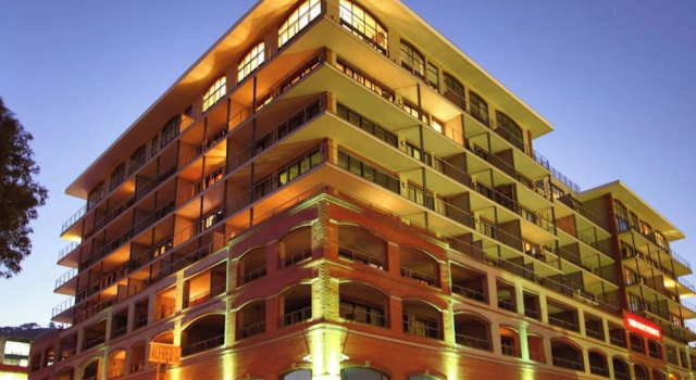 Cape Eazi Stayz The Rockwell, Забронировать Апартаменты/квартира Отели Кейптауна с парковкой, рядом с Замок Доброй Надежды, Парковка