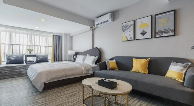 YIngshang Hotel Chimelong Branch