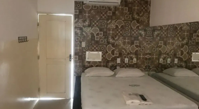 Pousada ACRÓPOLE, Prenota Affittacamere Hotel a Northern Brazil con parcheggio, Parcheggio