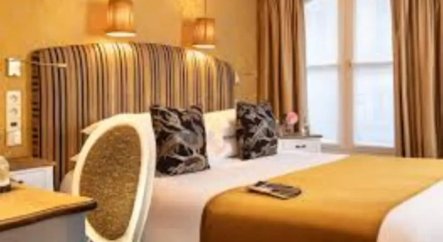Номер Standard с балконом и с частичным видом на океан Emergence Djouda Hotel