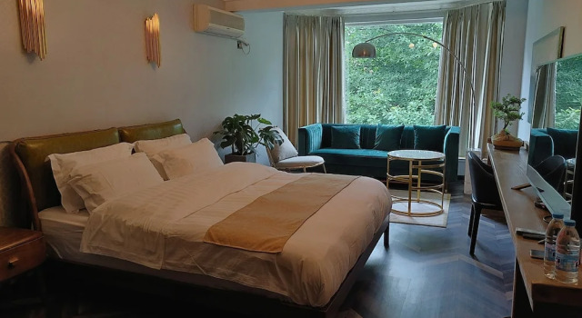 CASA Chengdu Boutique Hotel & Spa, Rezerwuj Ośrodek wypoczynkowy Hotele w Longquanyi ze śniadaniem, Śniadanie