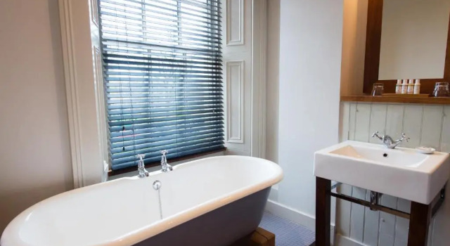 Двухместный номер Deluxe Hotel du Vin & Bistro Harrogate