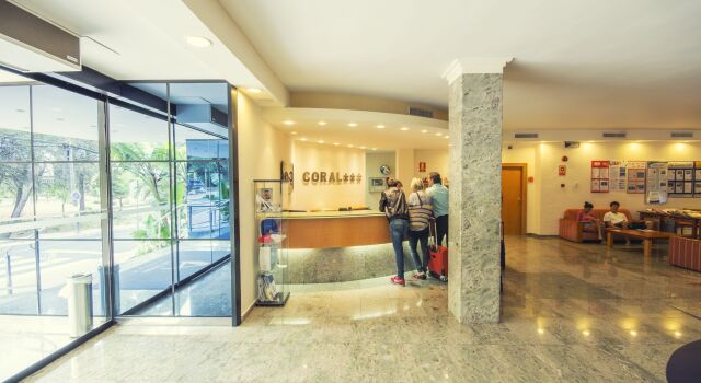 BLUESEA Coral Beach, Book Hotel Hotels in Ibiza with Parking, Parking