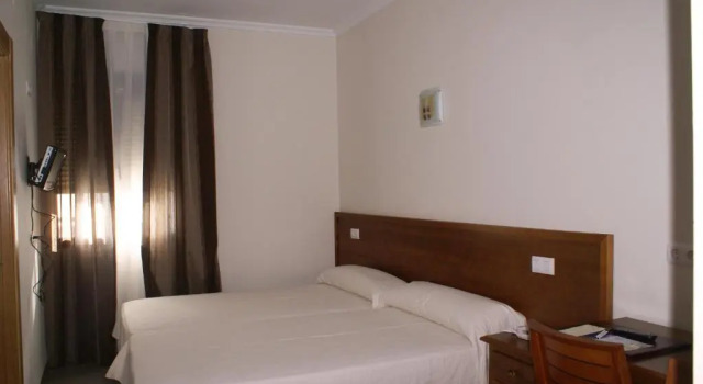Двухместный номер Standard Hotel Gema