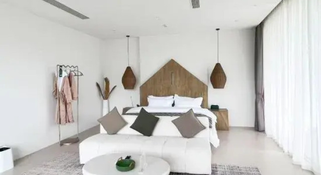Люкс Aiqi Hot Spring Resort Hotel