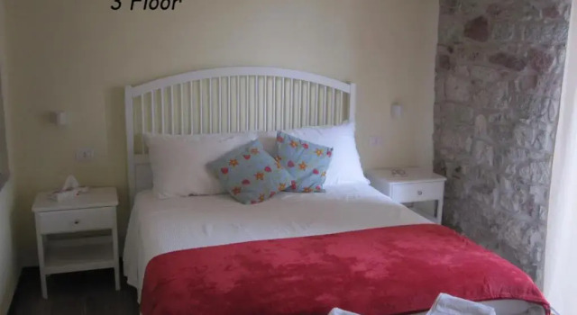 Двухместный номер Standard с балконом Bomarosa Rooms