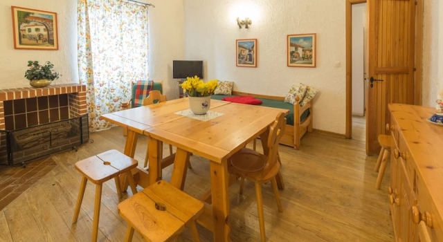 Номер Comfort Residence Serra La Nave