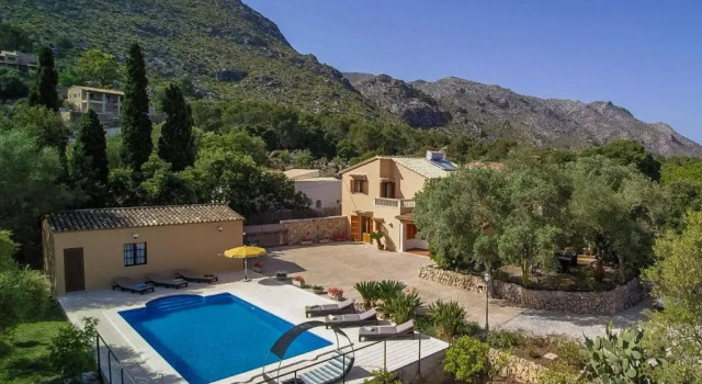 Вилла Marti de la Font - Pollensa