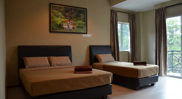Rovers Inn Guesthouse - Age 11 And Above Only, Prenota Hotel Hotel economici a Cameron Highlands