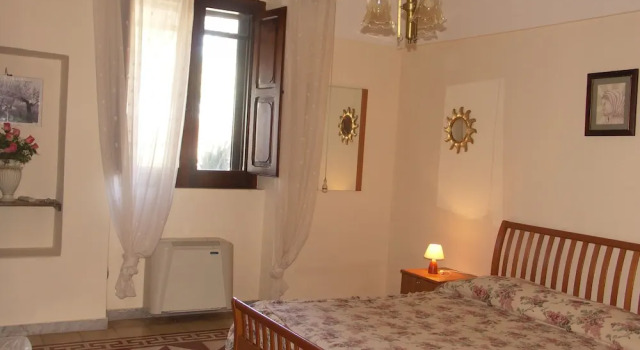 Семейный номер Standard Agriturismo Regno di Marzagaglia