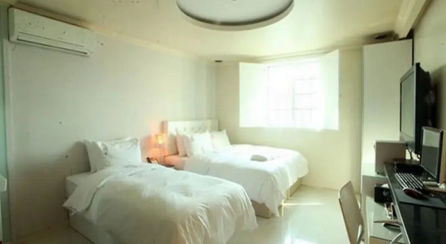 Двухместный номер Business Merdi Hotel Suwon