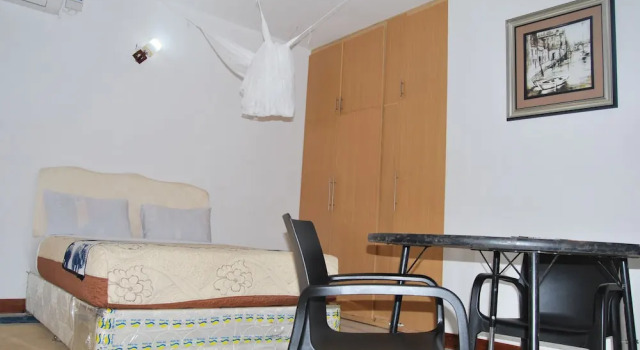 Номер Deluxe Frontiers Hotel & Conference Center Entebbe