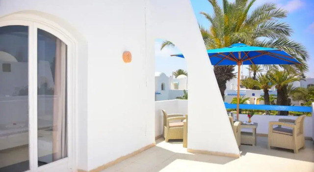Бунгало Zenon Djerba