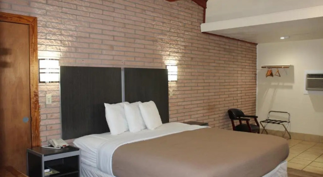 Номер Standard Evergreen Inn and R.V