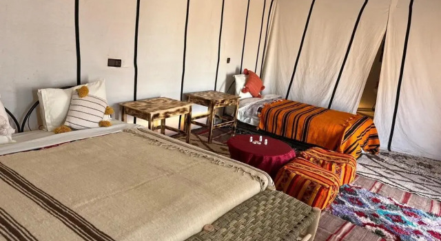 Bivouac Luna, Забронировать Отель Мхамид-эль-Гизлане 