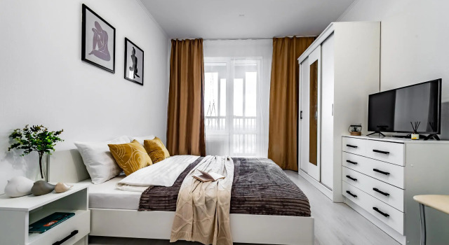 Студия ApartMe Комендантский проспект