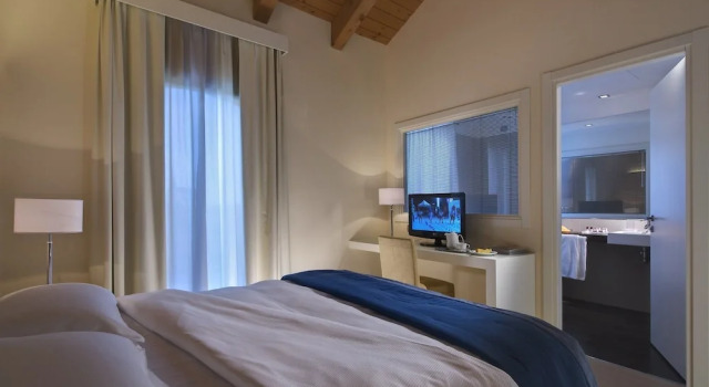 Двухместный люкс Annia Park Hotel Venice Airport