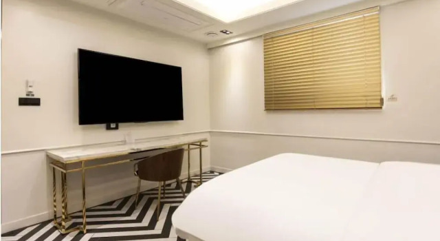 Habitación doble Estándar Hotel 99 Prestige