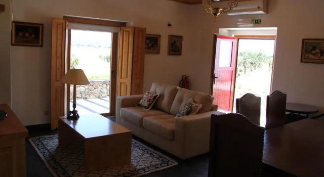Апартаменты Casa da Urra