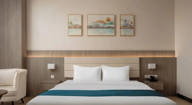 Номер Luxury RIVA Hotel SHV