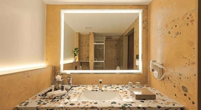 Номер Deluxe Gateway Goa, Palolem