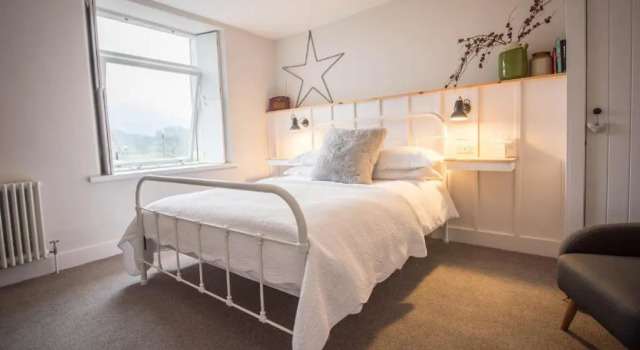 Номер Deluxe Chestnut Villa