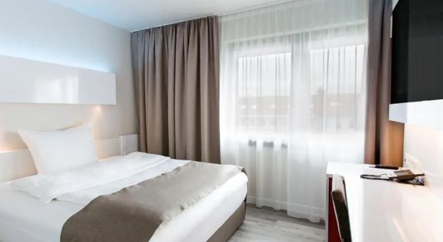 Двухместный номер Dormero DORMERO Hotel Hannover