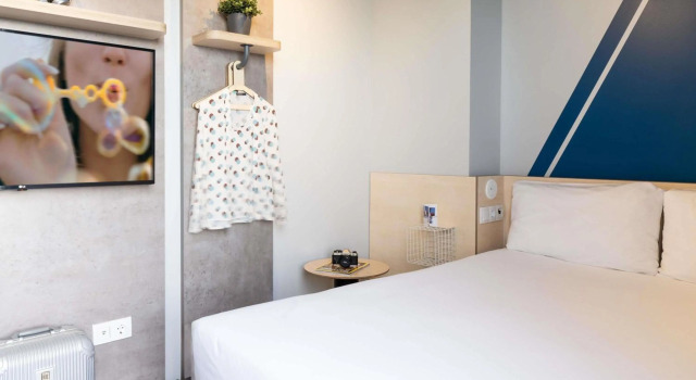 ibis Budget Madrid Albasanz