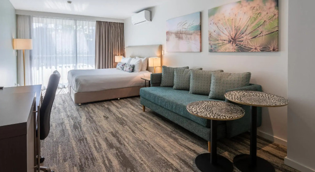 Quality Hotel Sands, Rezervovat Hotel Narrabeen Sydney Region