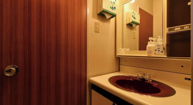 Номер Business Hokuriku Fukui Awara Onsen Mimatsu