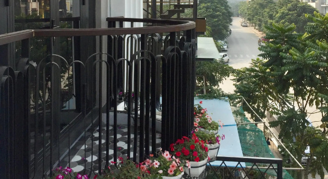 Номер Deluxe Hotel du Monde Art