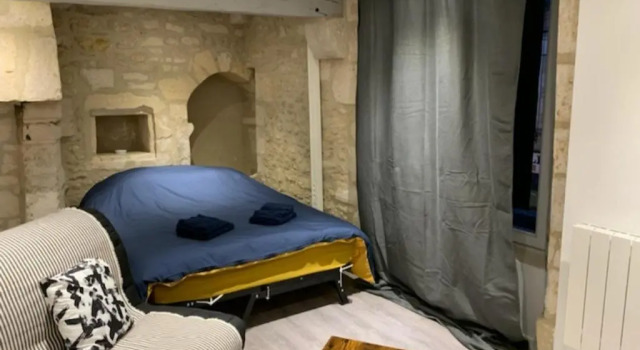 Appartement en plein centre ville d'Argentan, Book Lejlighed Argentan Orne