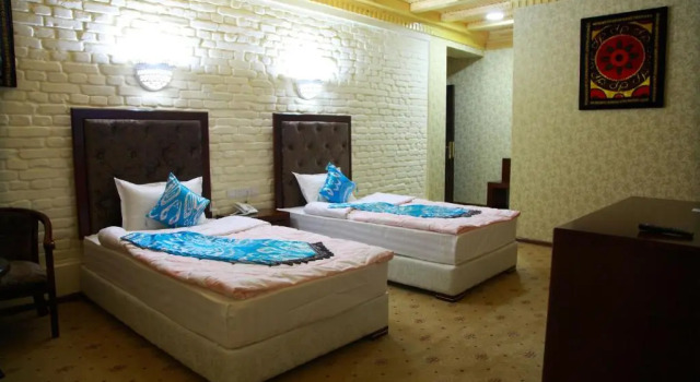 Suite junior Sultan Boutique (sultan Butik)