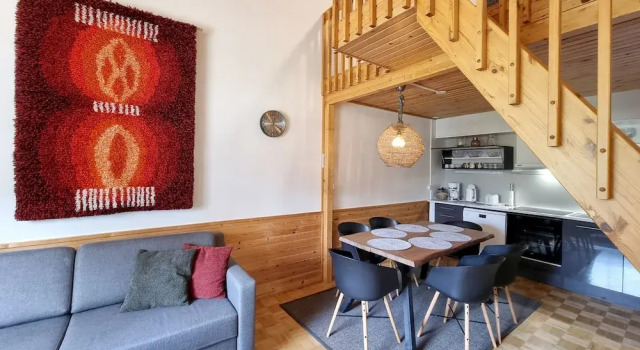 Апартаменты Comfort Kuukkeli Apartments Teerenpesue E 33