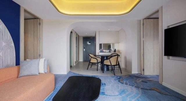 Люкс c 1 комнатой Aston Bintaro Hotel & Conference Center