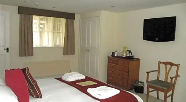 Номер Standard The Bird In Hand Inn, Witney