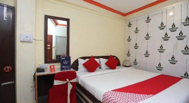 Magadh Vilas By OYO Rooms, Rezervovat Hotel Danapur Bihar