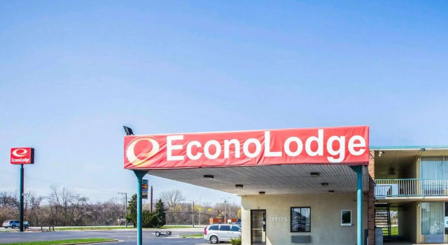 Номер Standard Econo Lodge Shorewood