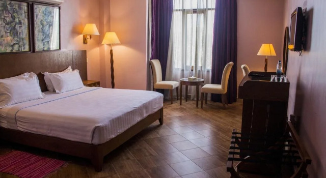 Millennium Old Post Office Hotel, Buchen Sie Hotel Kunduchi Daressalam
