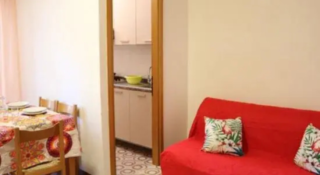 Апартаменты Quiet Flat Near the Beach-beahost