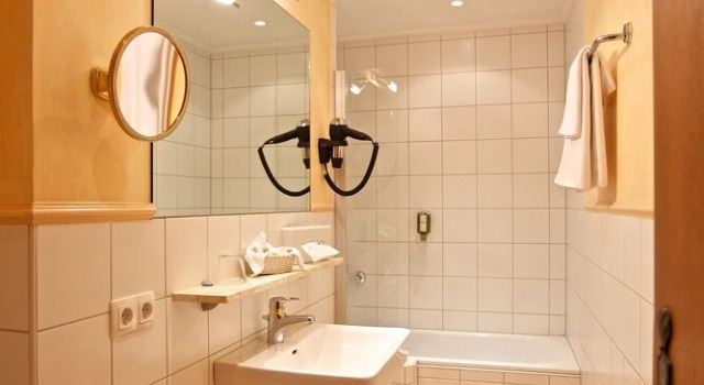 Номер Premium Nationalpark Lodge Grossglockner